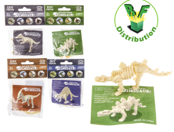 9578---puzzle-3-d-en-bois-dinosaure 9 x 7cm h5cm